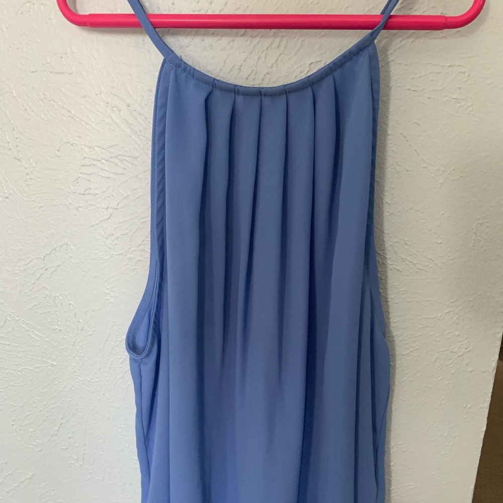 Pleated Top